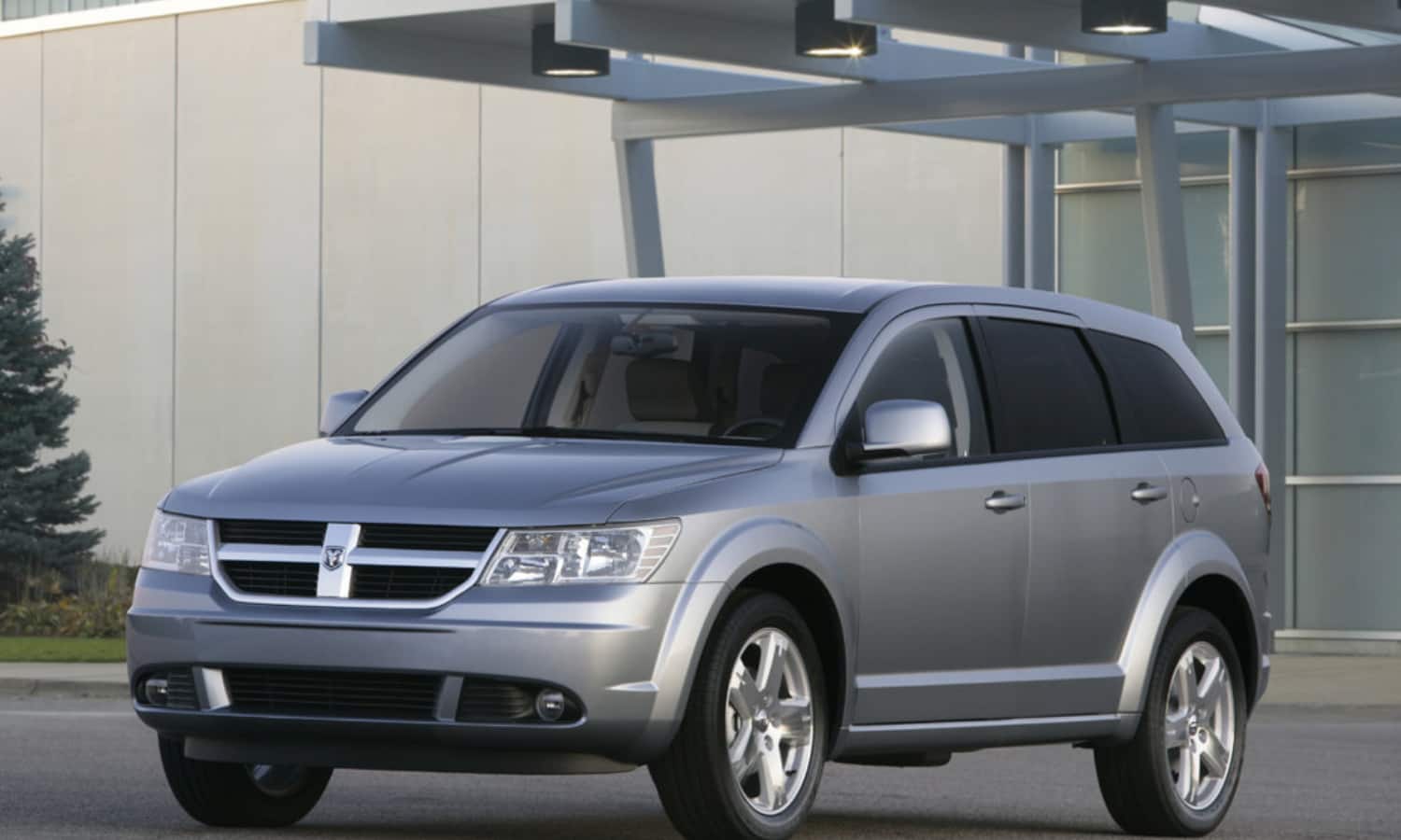 2009-dodge-journey-exterior-front-angle