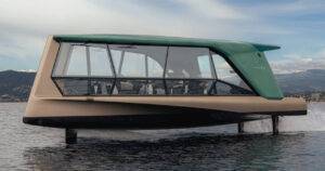 bmw-hydrofoil-boat