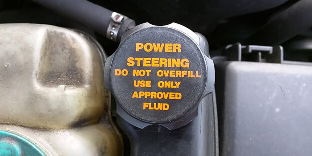 checking-a-car-power-steering-fluid