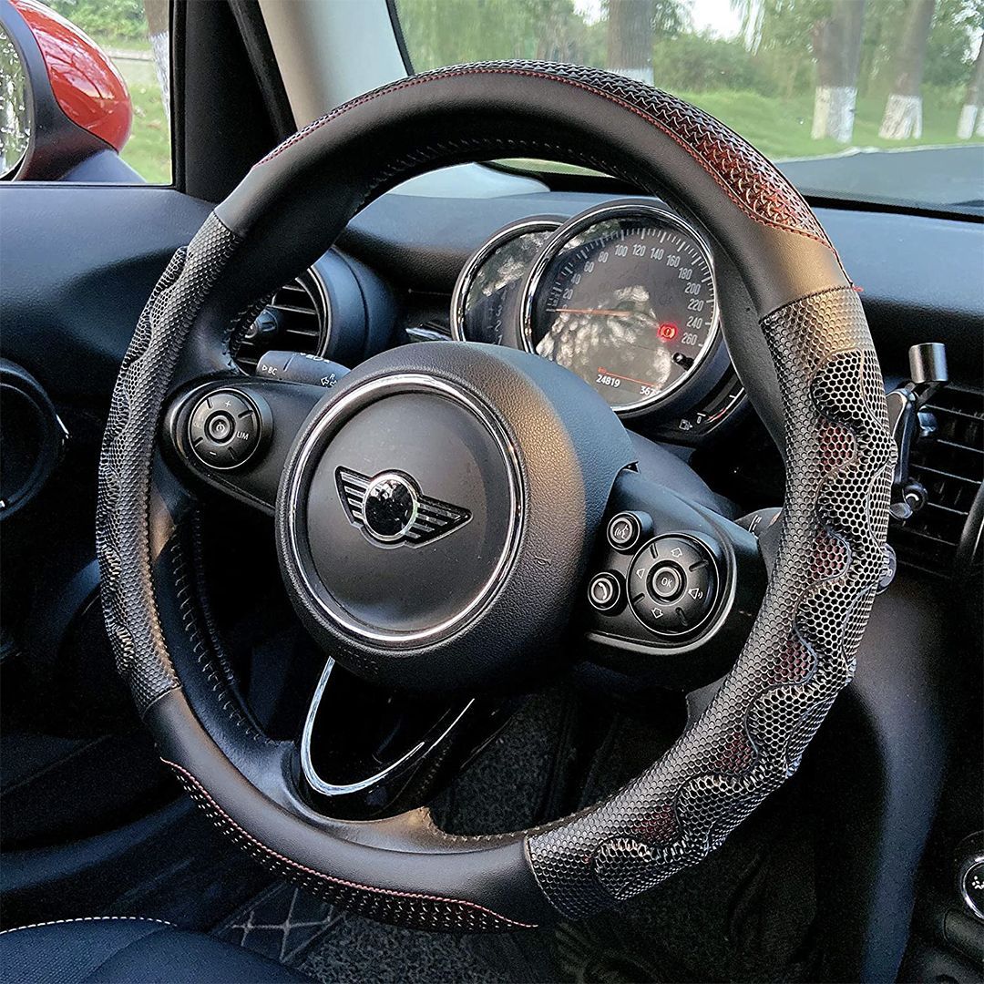 steering-wheel-cover-honeycomb