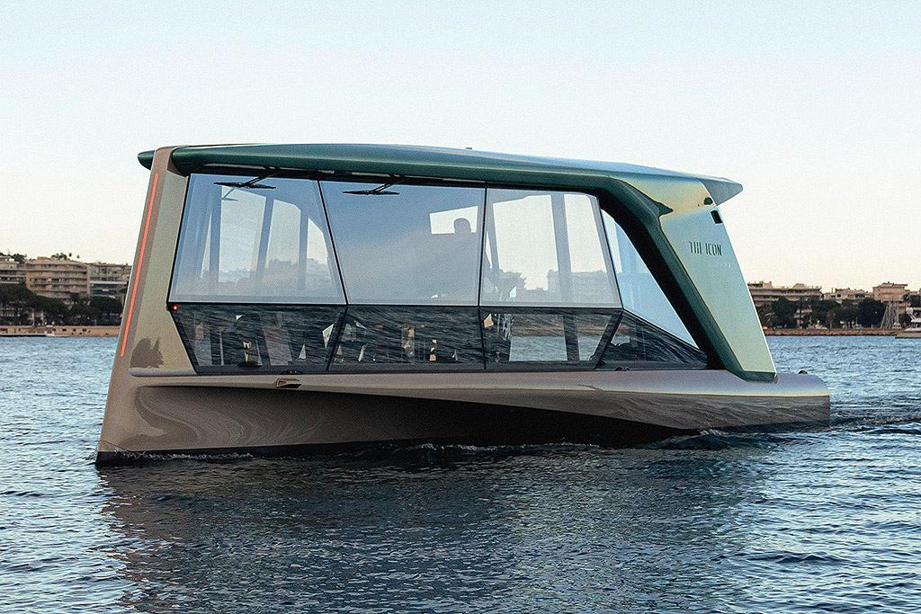 bmw-electric-hydrofoil-boat