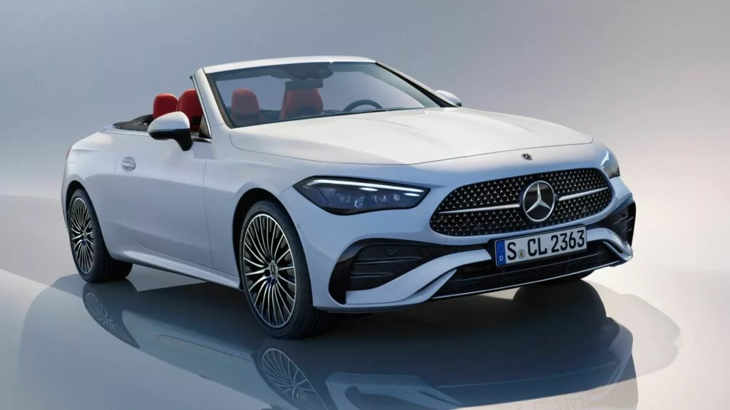2024-Mercedes-Benz-CLE-Cabriolet-convertible