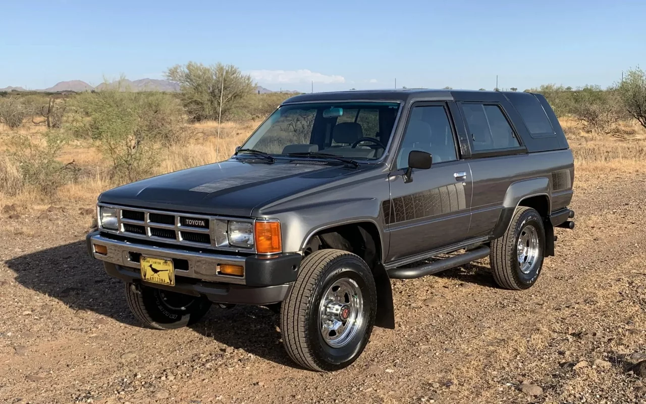 5 Common Problems With The First-Gen 1984 – 1989 Toyota 4Runner