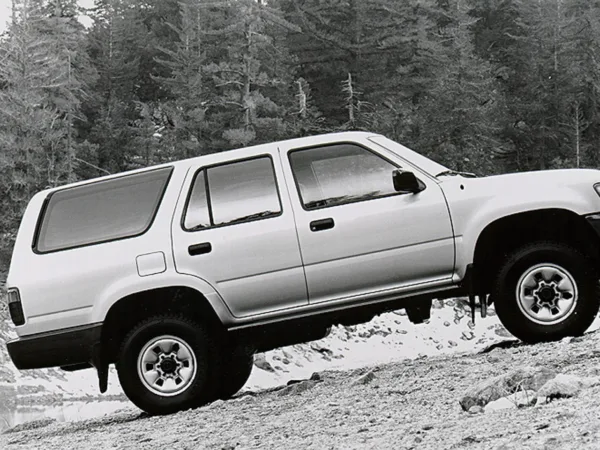 common-problms-with-the-2nd-gen-1990-toyota-4runner