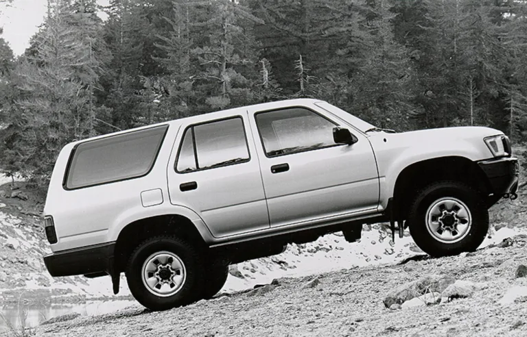 common-problms-with-the-2nd-gen-1990-toyota-4runner