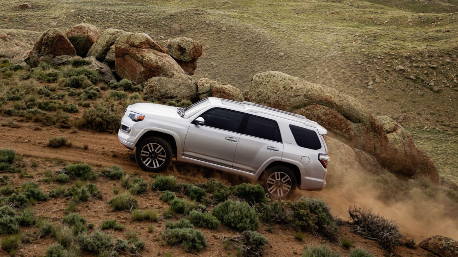 10 Awesome Reasons To Buy The 2025 Toyota 4Runner