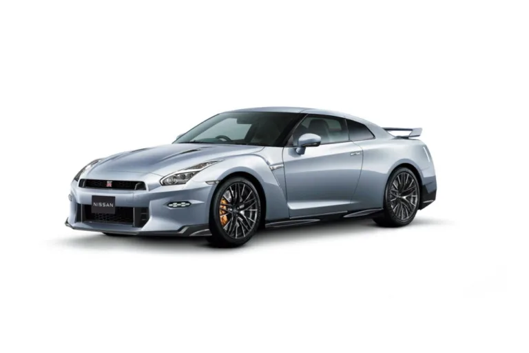 A Detailed Look At The 2025 Nissan GT-R