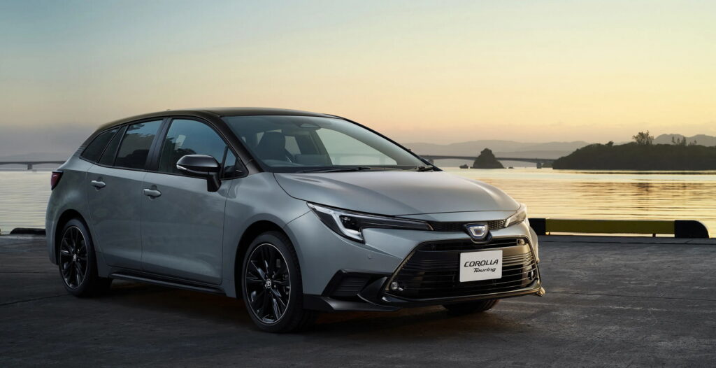 2024 Toyota Corolla Active Sport: Full Details And Features