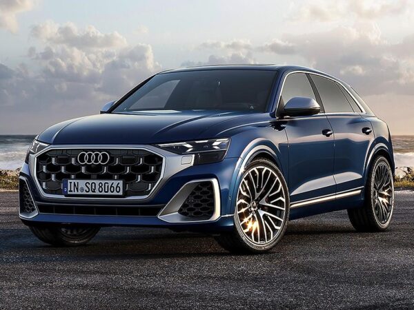 2024 Audi Q8 Plug-In Hybrid