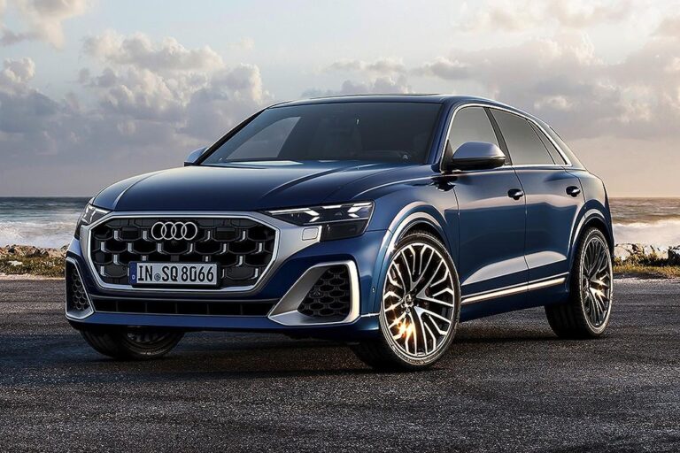 2024 Audi Q8 Plug-In Hybrid