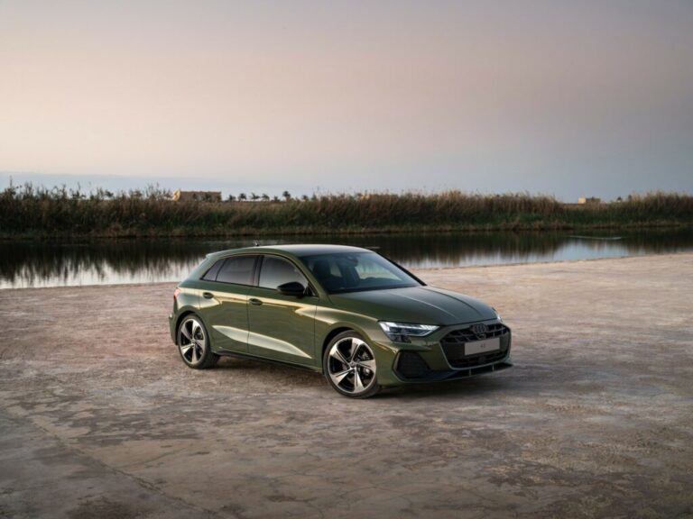 2025 Audi A3: Everything You Should Know