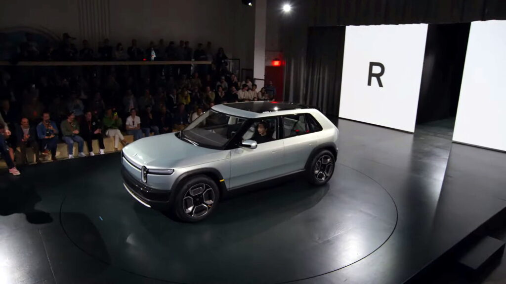 Best Features Of The Rivian R3 And R3X
