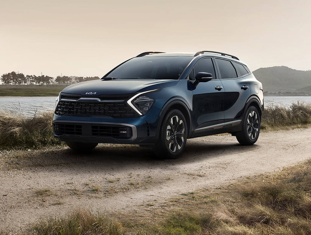 10 Best Features of the 2024 Kia Sportage