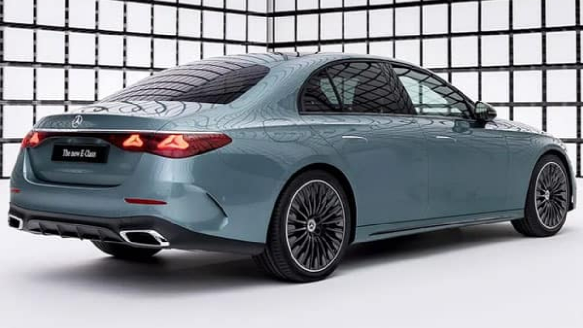 Best Features Of The 2024 Mercedes-Benz E-Class