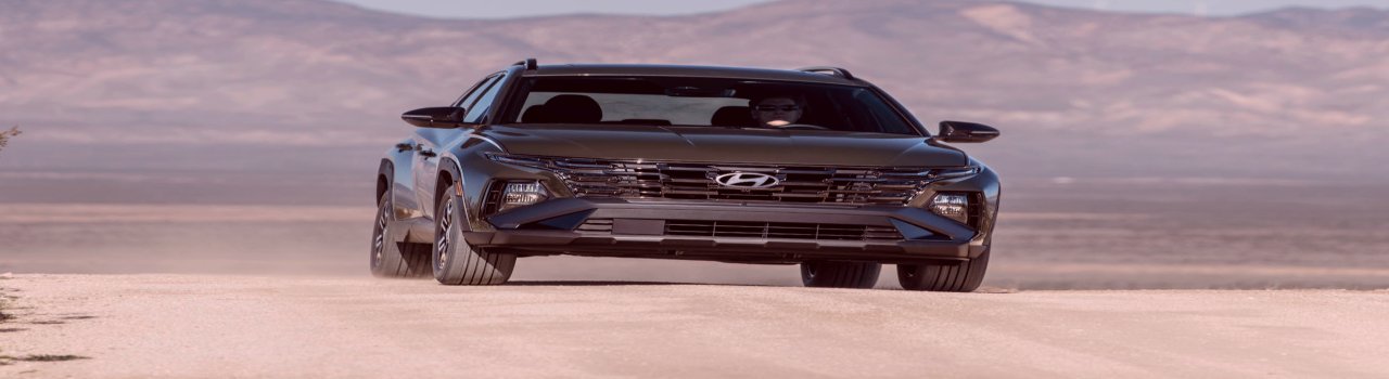 2025 Hyundai Tucson Hybrid: Detailed Look At The All-New SUV