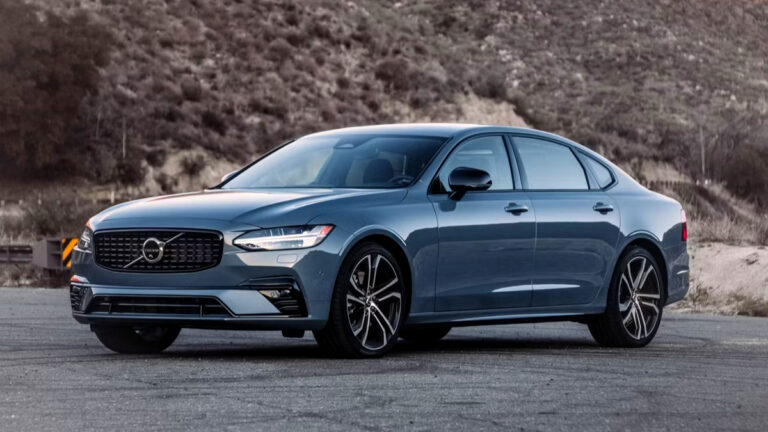 Best Features Of The 2024 Volvo S90