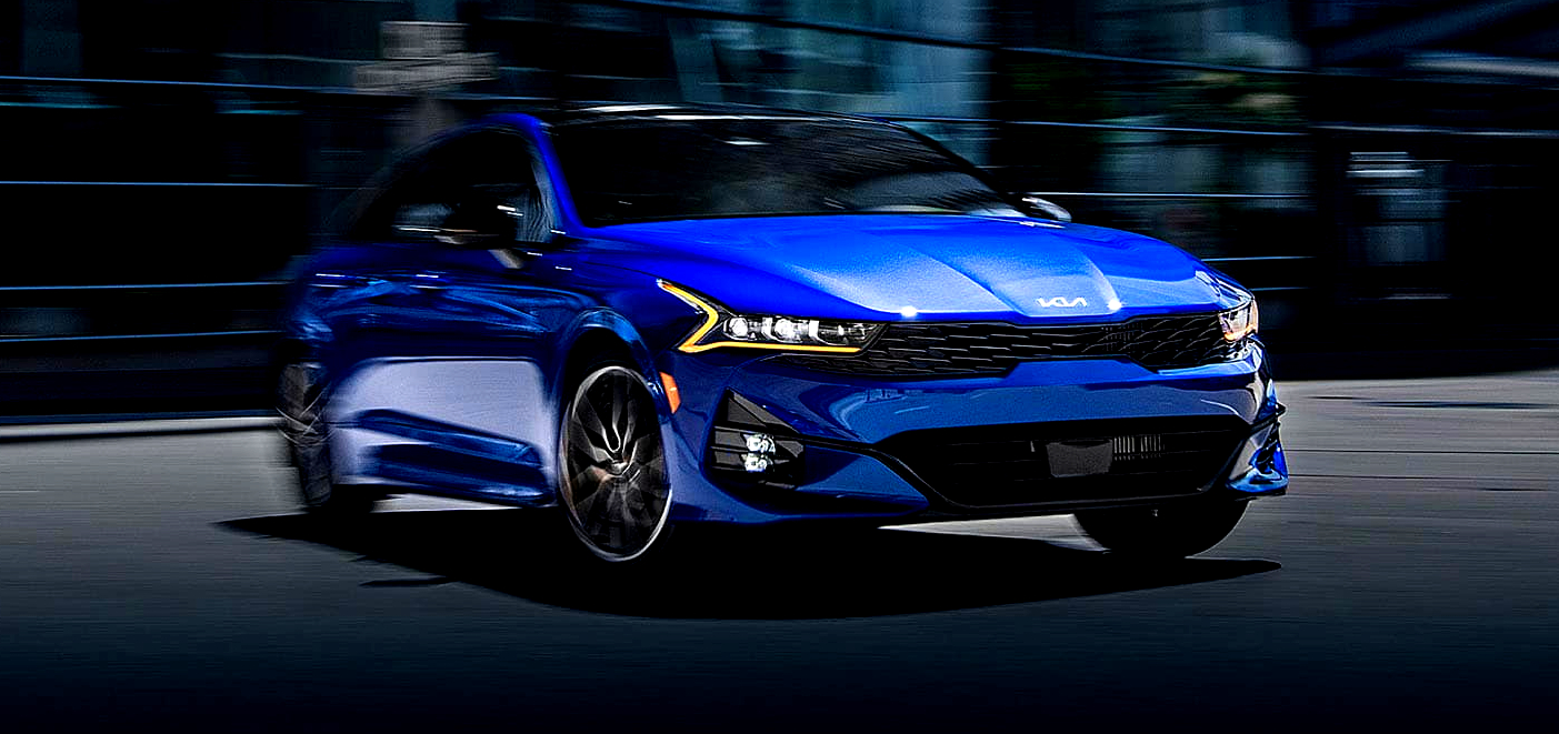 2025 Kia K5: Features, Performance And Price