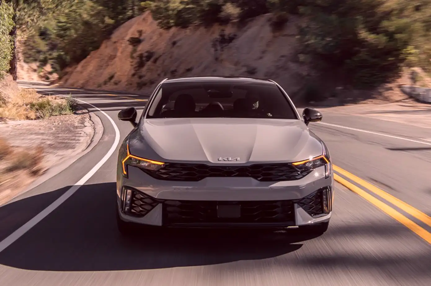 10 Best Features of the 2025 Kia K5