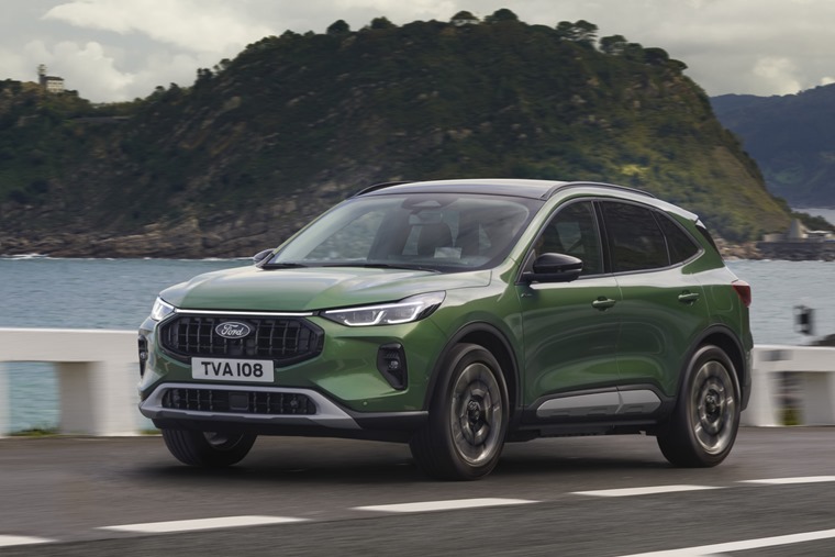 10 Best Features Of The 2024 Ford Kuga