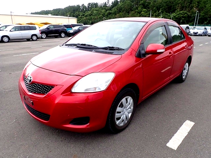 Toyota Belta Models Ranked From Worst To Best: Used Cars