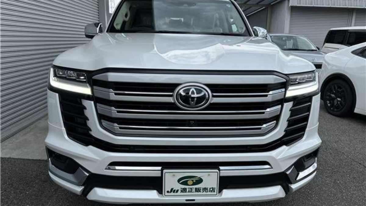 Why You Should Buy The 2024 Toyota Land Cruiser