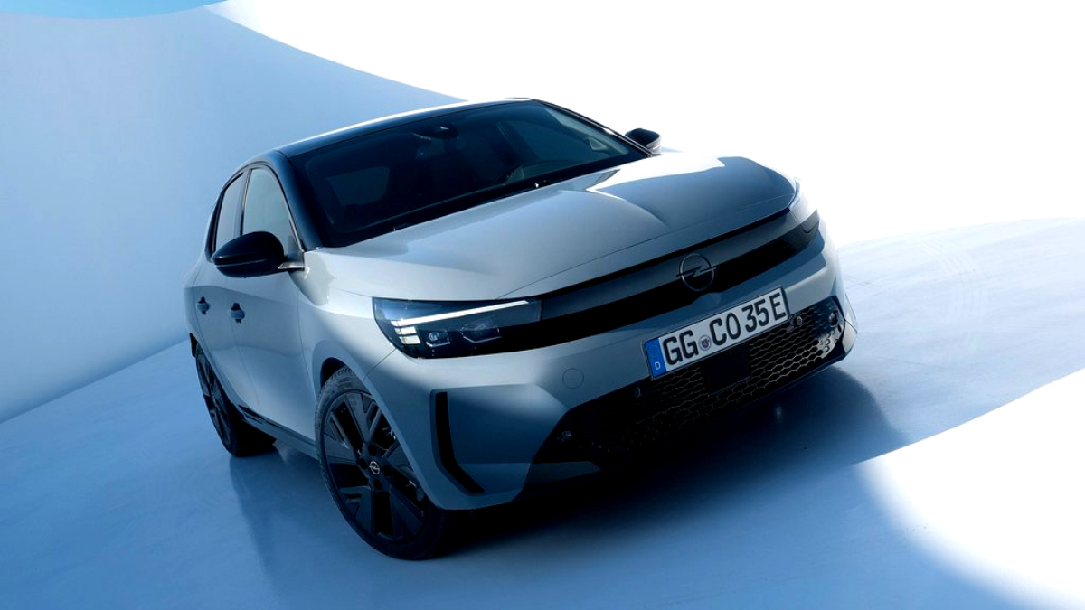 2024 Vauxhall Opel Corsa Review: Great Compact Family Car