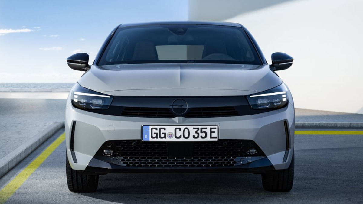 Top 10 Best Features of the 2024 Vauxhall Opel Corsa