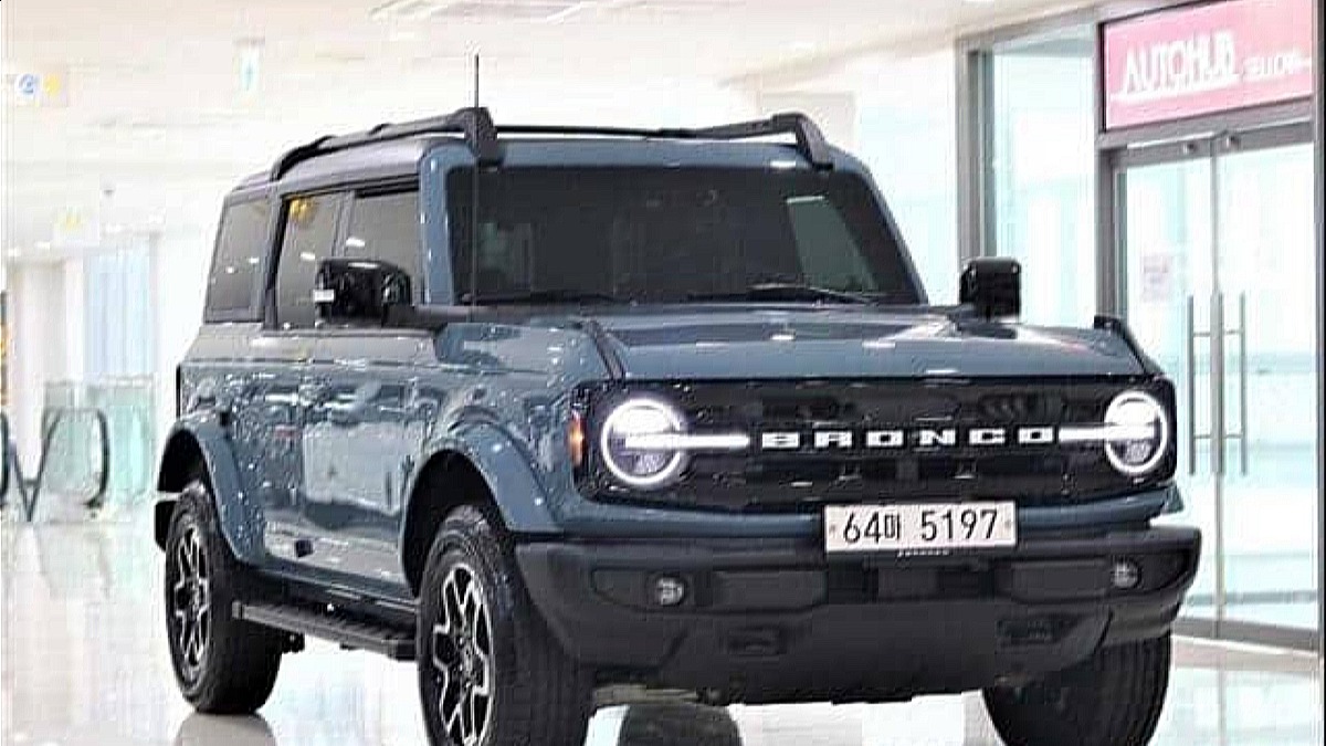 2025 Ford Bronco Sport: Features, Specs, and Release Date