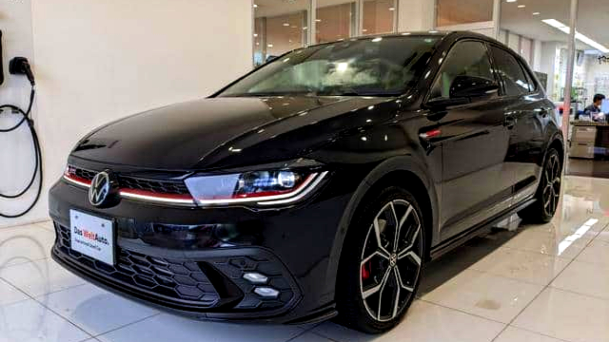 2024 Volkswagen Polo: A Detailed Look At The Compact Car