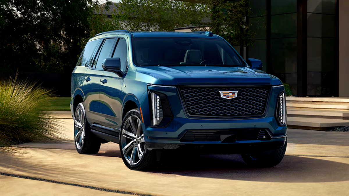 2025 Cadillac Escalade: Everything You Should Know