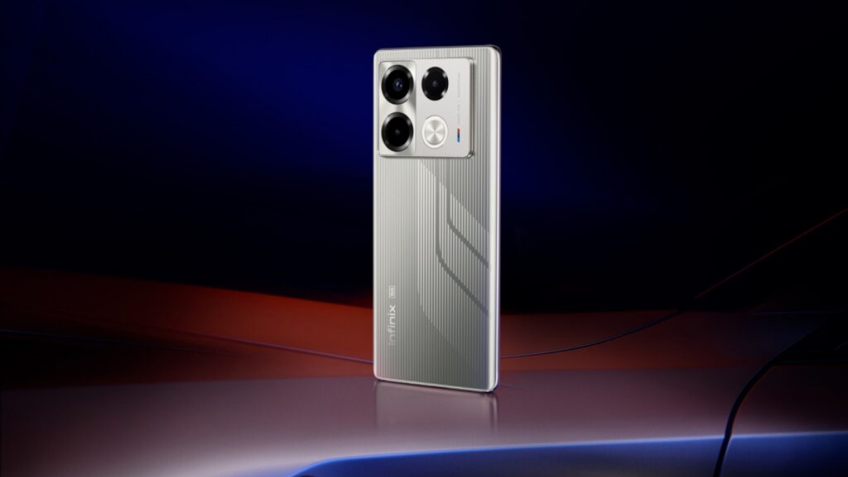 BMW’s Smartphone Has 5G, 108-MP Camera, And 100-watt Fast Charging