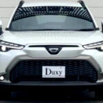 2024 Toyota Corolla Cross Exterior Front View