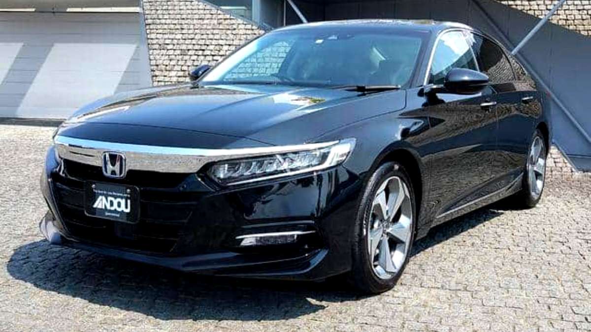 This is How Much A Used 2022 Honda Accord Costs Today