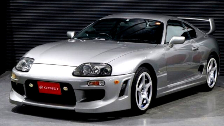 1993 – 2002 Toyota Supra Mk4: Review And Buying Gude