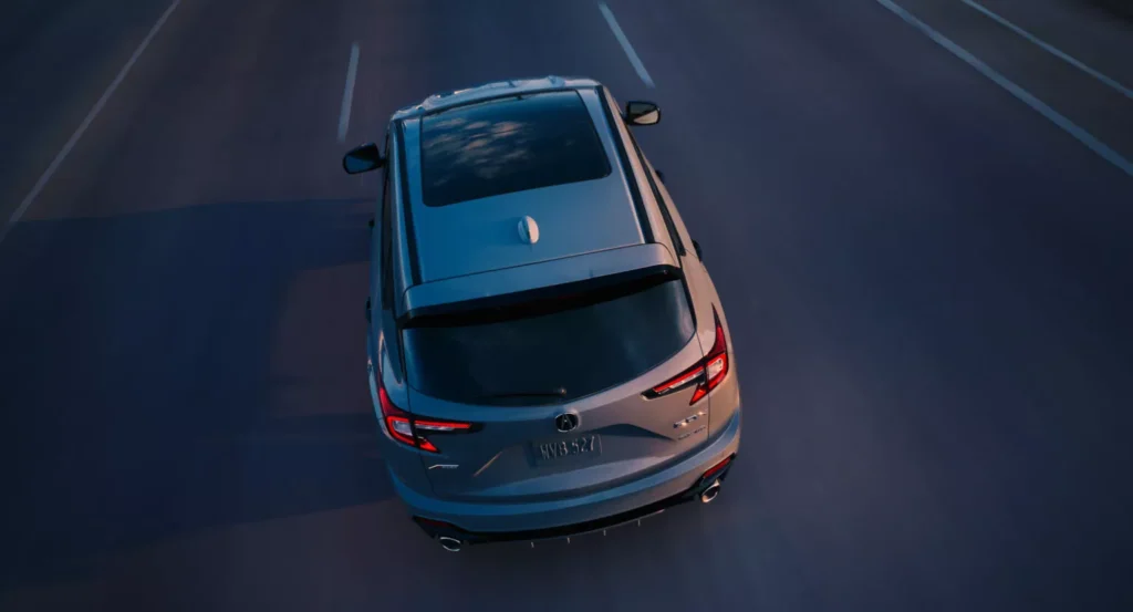 2025 Acura Exterior View