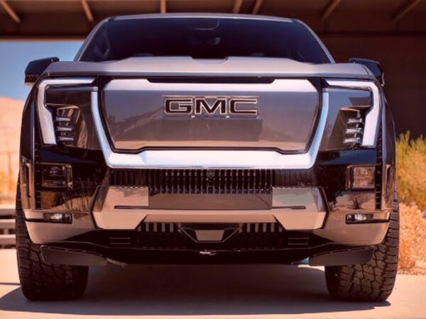 2025 GMC Sierra EV Specs, Price, and Release Date