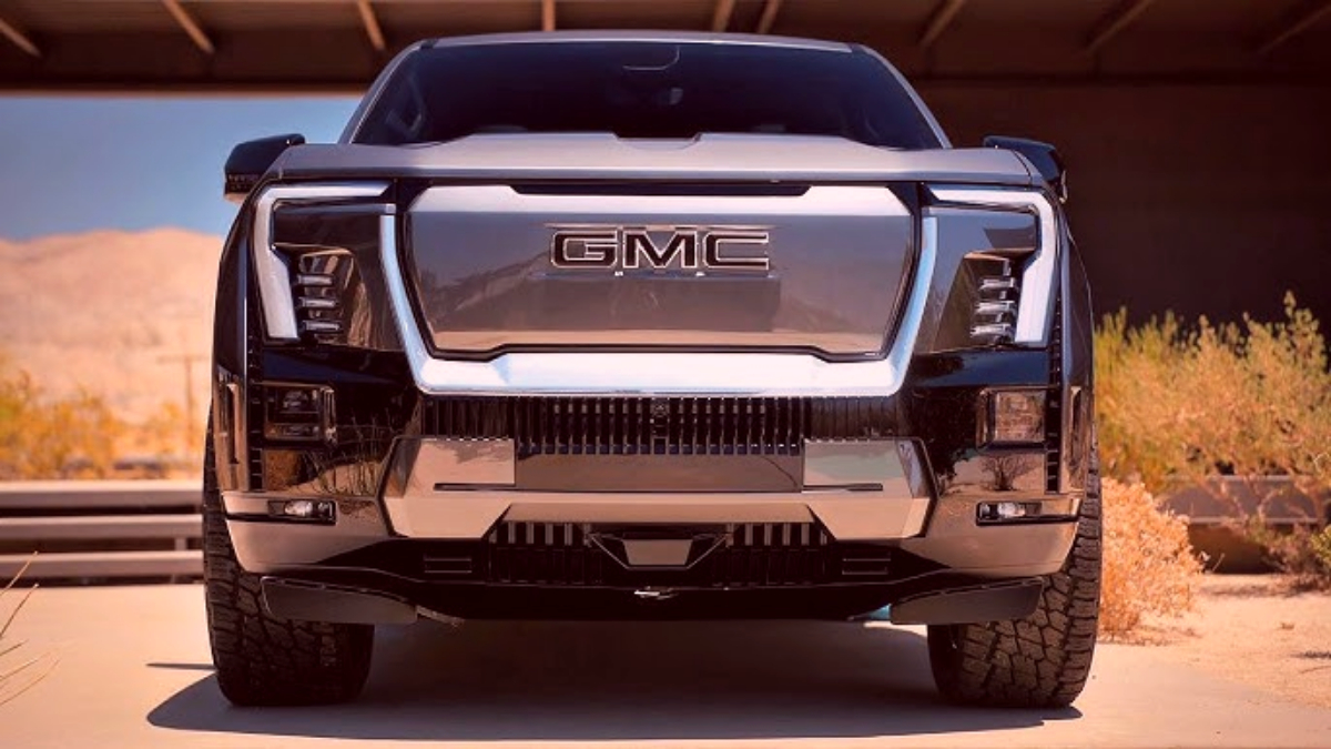 2025 GMC Sierra EV Specs, Price, and Release Date