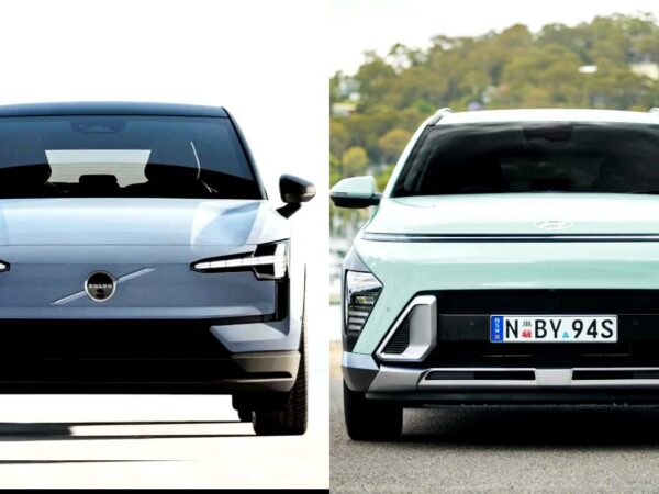 2025 Volvo EX30 vs 2025 Hyundai Kona Electric: Compact Electric SUVs Comparison 