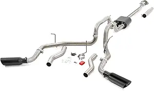 Ford F-150 Exhaust System Upgrade