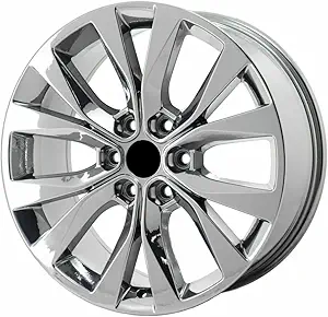 Ford F-150 Rims Upgrade