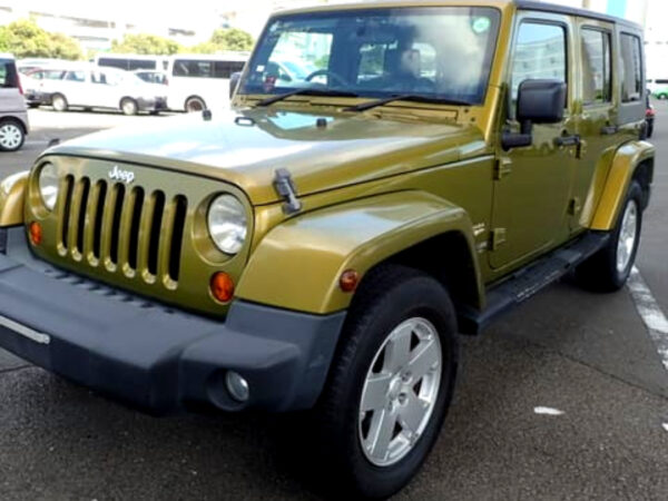 Best Used Jeep Wrangler Models For Your Next Purchase