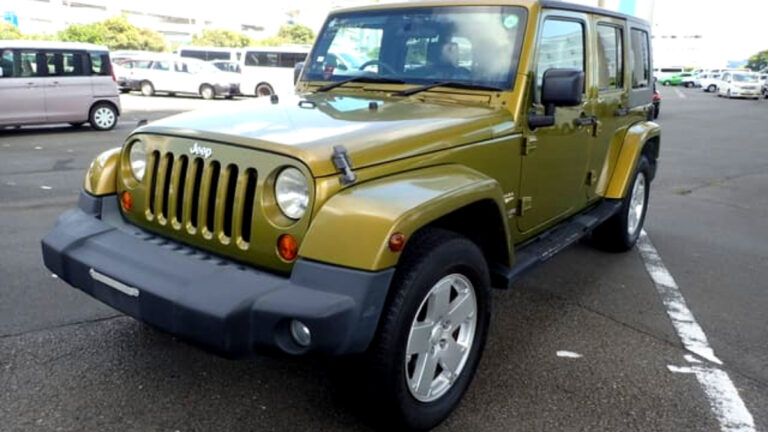 Best Used Jeep Wrangler Models For Your Next Purchase