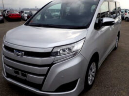 10 Common Problems With The Toyota Noah, Ranked