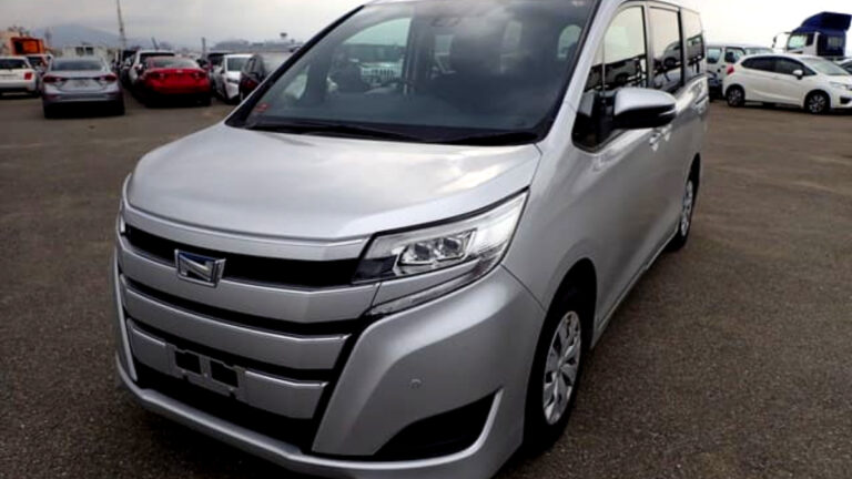 10 Common Problems With The Toyota Noah, Ranked