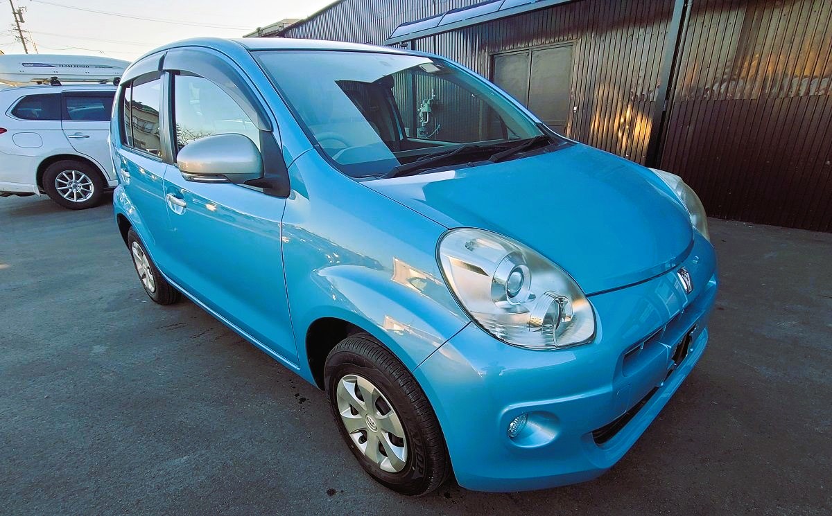 Ranking 5 Most Common Problems with the Toyota Passo