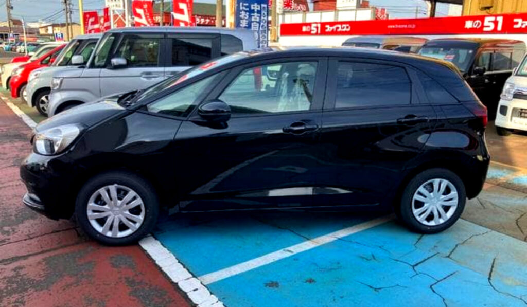 2024 Honda Fit Review More Power, Fresh Looks