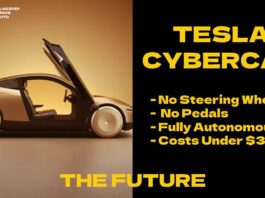 Tesla Cybercab Everything About The Autonomous $30K Robotaxi