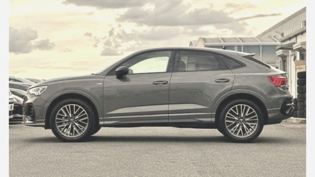 2026 Audi Q3 Offers Multiple Powertrains And New MQB Evo Platform