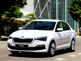 Used 2023 Skoda Rapid TSI Price, Features, Specs