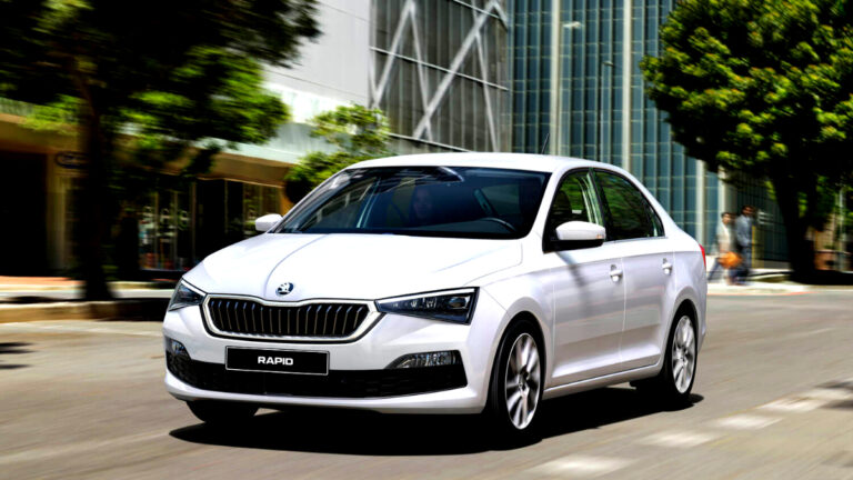 Used 2023 Skoda Rapid TSI Price, Features, Specs